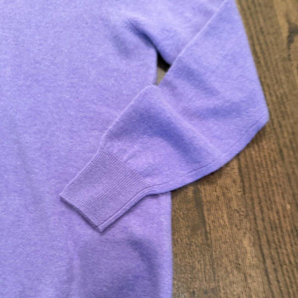 Naadam Cashmere V-neck Sweater - Picture 6 of 6
